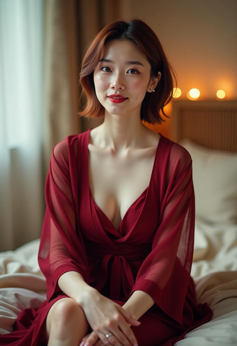 双城心事